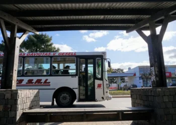 Villa Gesell pone en marcha el descuento del boleto de colectivo