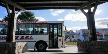 Villa Gesell pone en marcha el descuento del boleto de colectivo