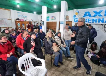 Gustavo Barrera convoca a una marcha por los jubilados