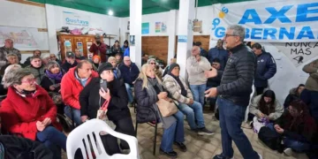 Gustavo Barrera convoca a una marcha por los jubilados