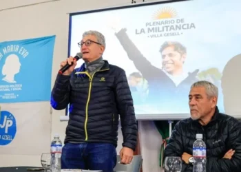 La agrupación política La María Eva busca expandirse en la región