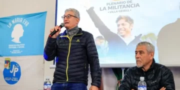 La agrupación política La María Eva busca expandirse en la región