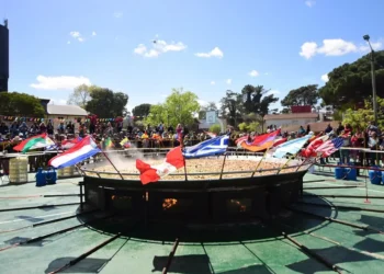 Villa Gesell celebra la 43° Fiesta Nacional de la Diversidad Cultural