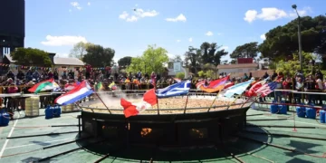 Villa Gesell celebra la 43° Fiesta Nacional de la Diversidad Cultural