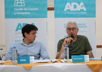 Gustavo Barrera liderará el Comité de la Cuenca Tuyú Mar y Campo