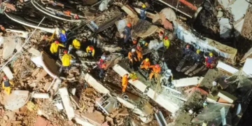 Avanza el rescate en Villa Gesell: hallan cuatro víctimas y buscan a una desaparecida