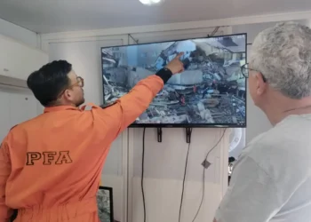 Derrumbe en Villa Gesell: inician pericias para esclarecer causas y responsables