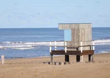 Pinamar inicia su operativo de seguridad en playas el 5 de noviembre
