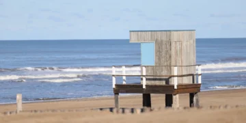 Pinamar inicia su operativo de seguridad en playas el 5 de noviembre