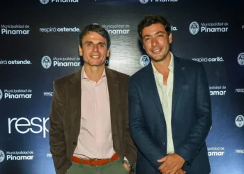 Pinamar lanzó su temporada de verano en el Playas Hotel