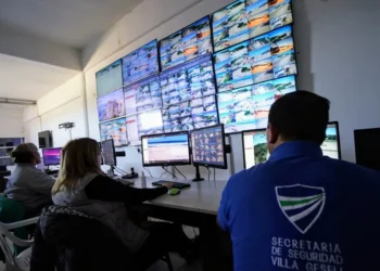 Villa Gesell avanza en seguridad con su integración a la plataforma multiagencial