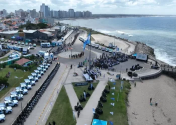 La Provincia lanzó el Operativo Sol a Sol 2025 con despliegue récord