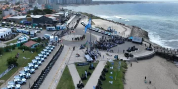 La Provincia lanzó el Operativo Sol a Sol 2025 con despliegue récord