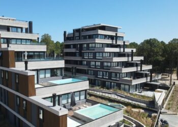 ARBA detectó más de 70.000 metros cuadrados sin declarar en Pinamar