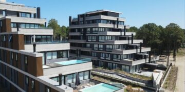 ARBA detectó más de 70.000 metros cuadrados sin declarar en Pinamar