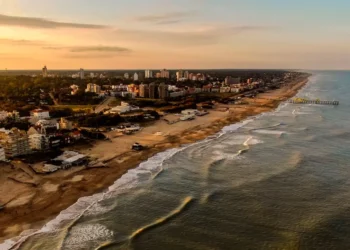 Cómo es el proyecto de desarrollo urbano que presentó Pinamar