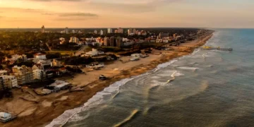 Cómo es el proyecto de desarrollo urbano que presentó Pinamar