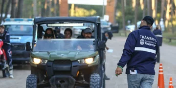 Pinamar refuerza la seguridad vial para cuatriciclos y UTV