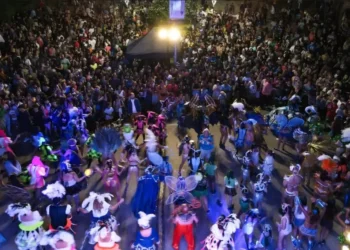 Los carnavales regresan a Valeria del Mar con ritmo y tradición