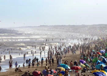Villa Gesell cerró enero con una ocupación hotelera del 92%