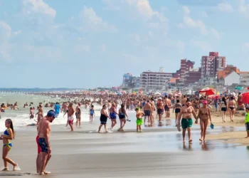 Villa Gesell cerró el fin de semana con ocupación hotelera récord