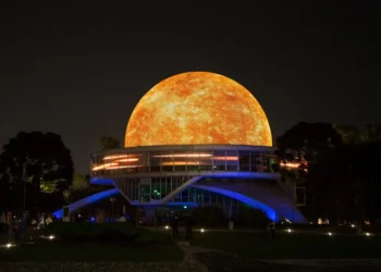 Llega a Pinamar la Experiencia del Planetario Galileo Galilei