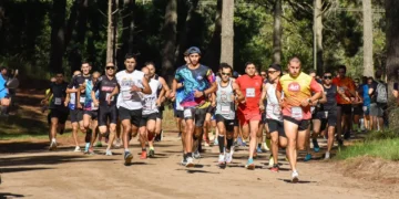 Llega la Carrera del Agua a Pinamar: deporte y conciencia ambiental