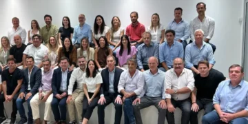 Ibarguren participó en la cumbre del PRO bonaerense sobre posible alianza con LLA