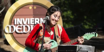 Invierno Medieval regresa con magia y fantasía a los bosques de Gesell