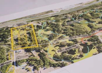 Pinamar inicia obra histórica: Planta de tratamiento de efluentes cloacales