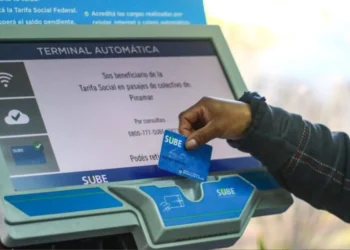 El Municipio recuerda actualizar la SUBE para conservar descuentos locales