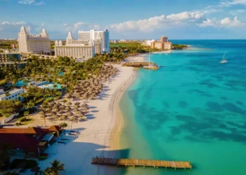 ¿Aruba es el nuevo destino que reemplaza a Brasil para los argentinos?