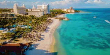 ¿Aruba es el nuevo destino que reemplaza a Brasil para los argentinos?
