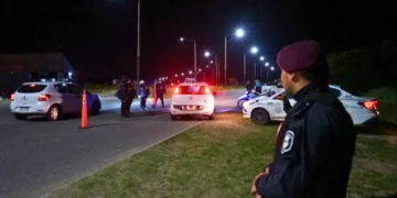 Refuerzan los controles vehiculares en Villa Gesell por el fin de semana largo