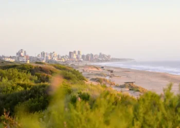 Mar de las Pampas busca el reconocimiento de la ONU como “Destino de vida pausada”