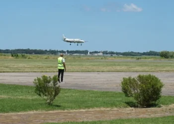 Los vuelos a Villa Gesell regresan y conectan otra vez la costa con Buenos Aires