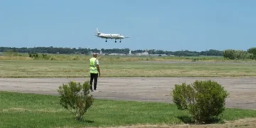 Los vuelos a Villa Gesell regresan y conectan otra vez la costa con Buenos Aires