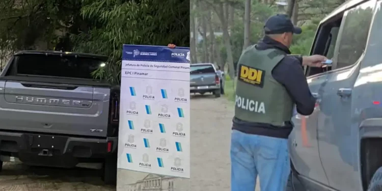 Operativo en La Frontera