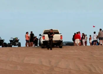 Accidente con UTV en la Frontera: tres menores heridos y uno grave