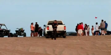 Accidente con UTV en la Frontera: tres menores heridos y uno grave