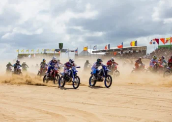 Villa Gesell celebró el éxito del Enduro del Verano