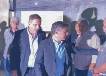 Barrera destacó el trabajo conjunto en el Rally Pagos del Tuyú