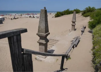 Playas de Ostende: qué define el Plan 2050 sobre su futuro