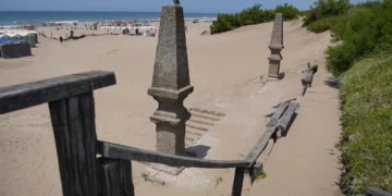 Playas de Ostende: qué define el Plan 2050 sobre su futuro