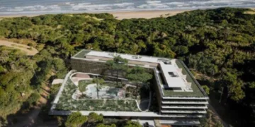 Convocan audiencia pública por el proyecto Colline Cariló Residences