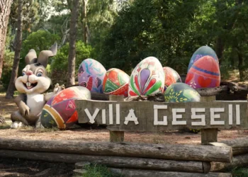 Villa Gesell prepara una nueva edición de “Pascuas en el bosque”