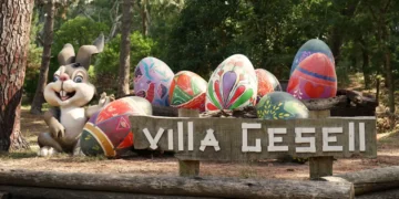 Villa Gesell prepara una nueva edición de “Pascuas en el bosque”