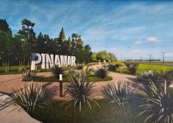 Embellecimiento del acceso: la deuda pendiente en la entrada a Pinamar