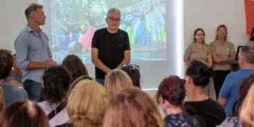 Villa Gesell presentó su calendario anual de fiestas y eventos 