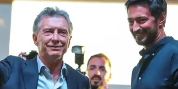 Martín Yeza suena entre los presidenciables del PRO para 2027